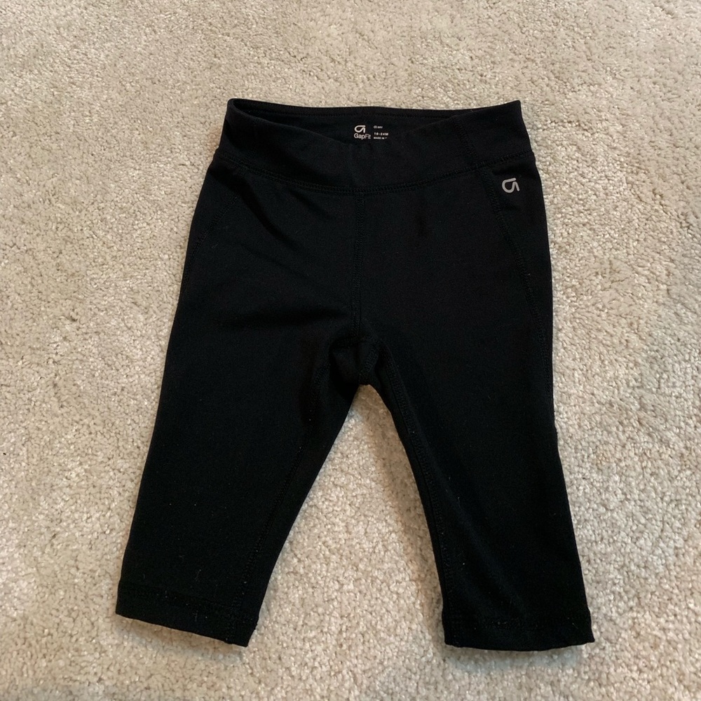 Toddler Workout Leggings | 18-24m